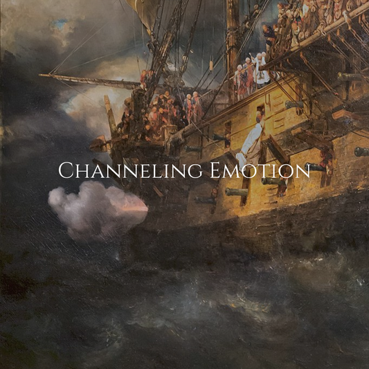 Channeling emotion