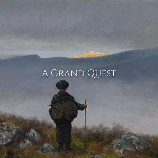 A Grand Quest