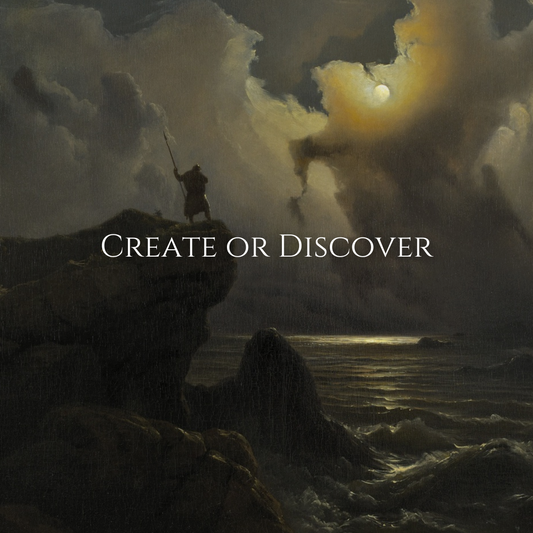 Create or Discover