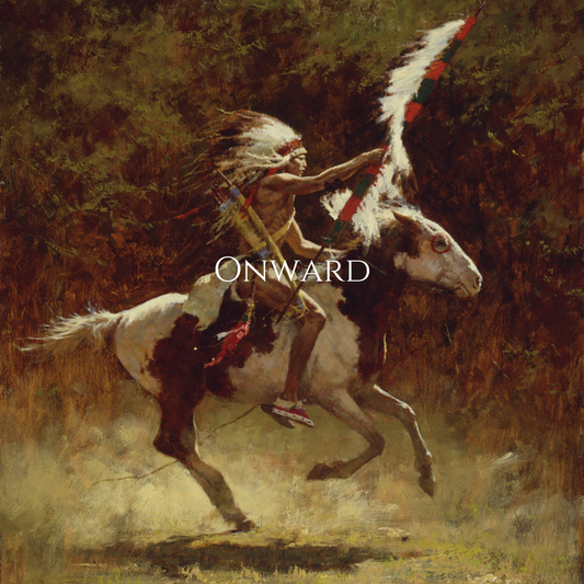 Onward