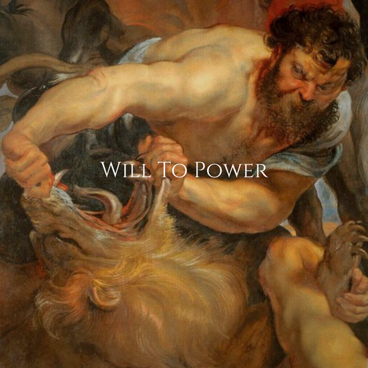 Will To Power