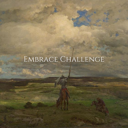 Embrace Challenge