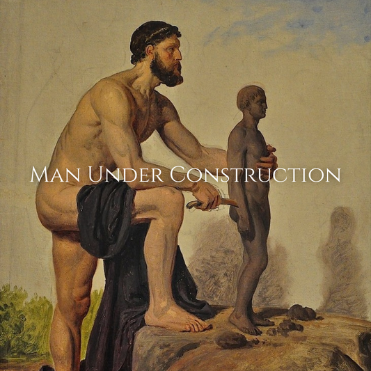 Man Under Construction