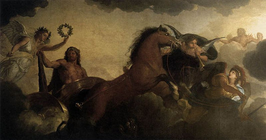 Triumph of Hercules