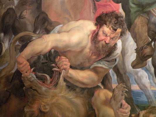The Tiger Hunt