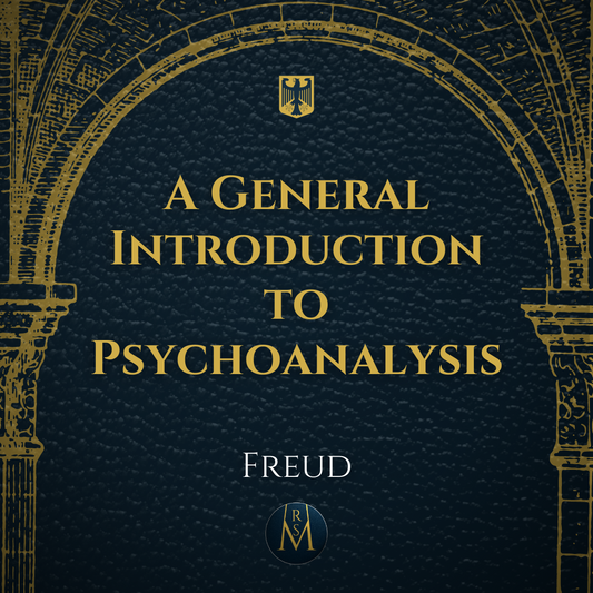 A General Introduction to Psychoanalysis