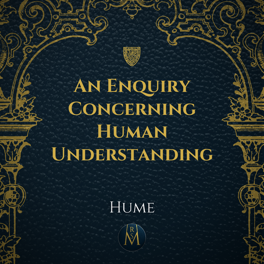 An Enquiry Concerning Human Understanding