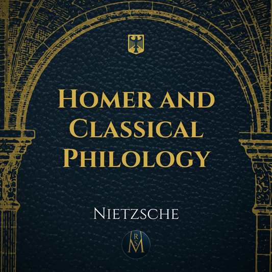 Homer and Classical Philology