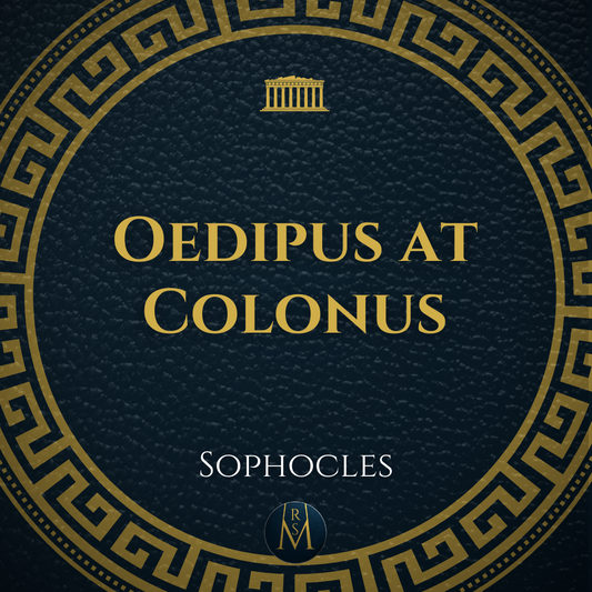 Oedipus at Colonus