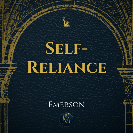 Self-Reliance