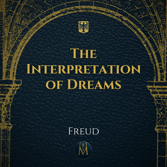 The Interpretation of Dreams