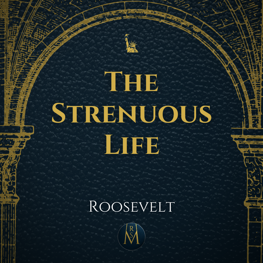 The Strenuous Life – Resculpting Masculinity