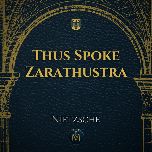 Thus Spoke Zarathustra